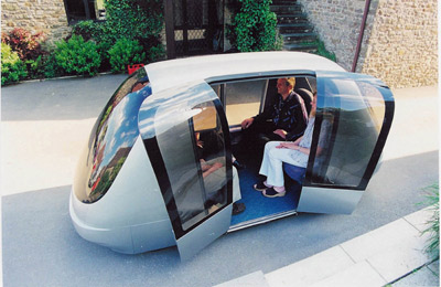 Automated car